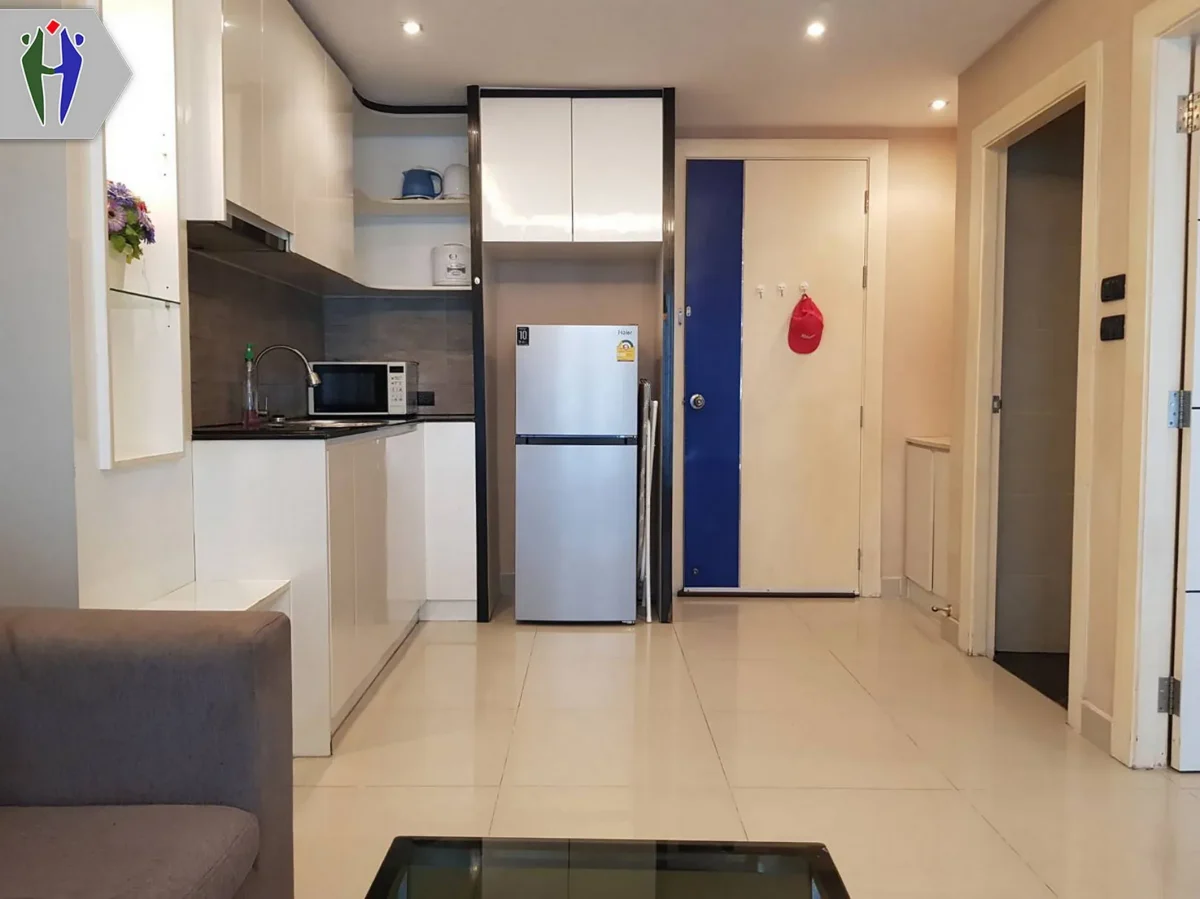 Condo for rent, size 38 square meters, 1 bedroom, 1 bathroom — photo 2