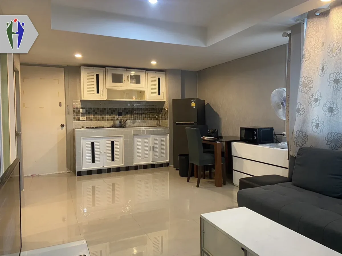 Condo for rent Soi.Khaotalo, South Pattaya with Washing machine — photo 2