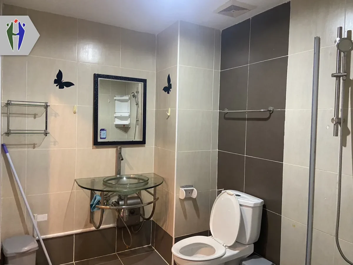 Condo for rent Soi.Khaotalo, South Pattaya with Washing machine — photo 3