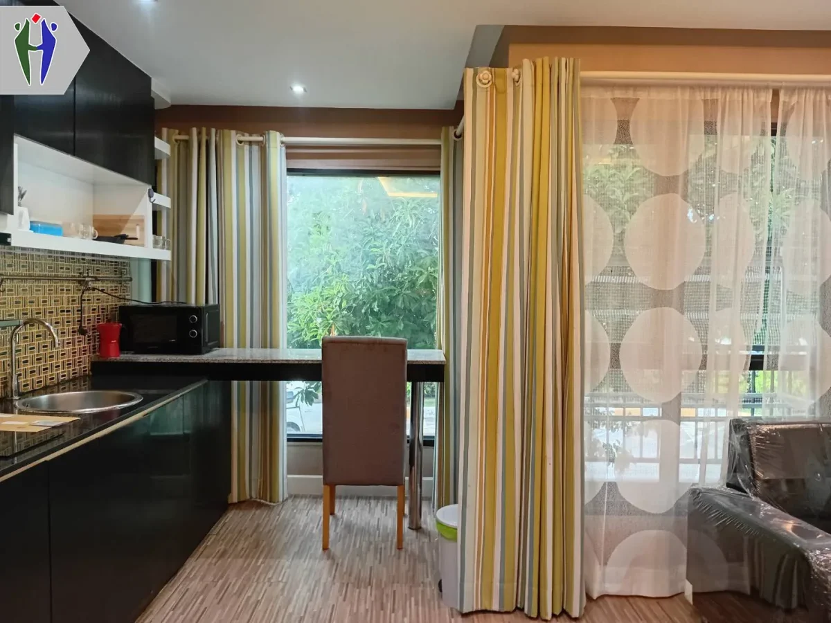 Condo for rent soi Nongkrabok at The Blue Residence — photo 2