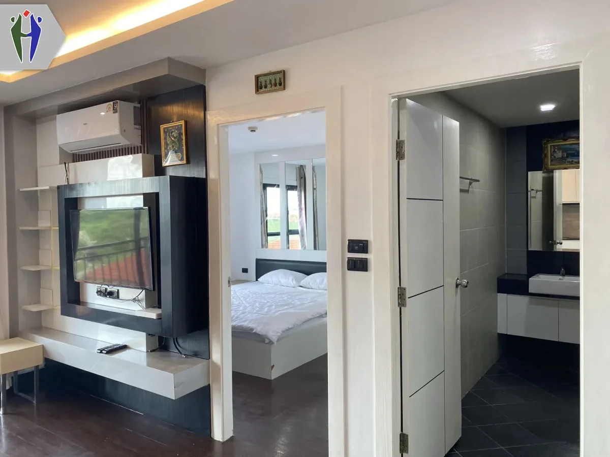 Condo for rent south pattaya at The Blue Residence — photo 3