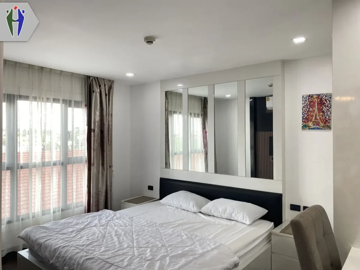 Condo for rent south pattaya at The Blue Residence, — photo 3