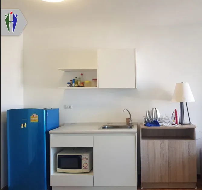 Condo for Rent South Pattaya-Big C Pattaya Tai 8500 Baht 1 bedroom — photo 3