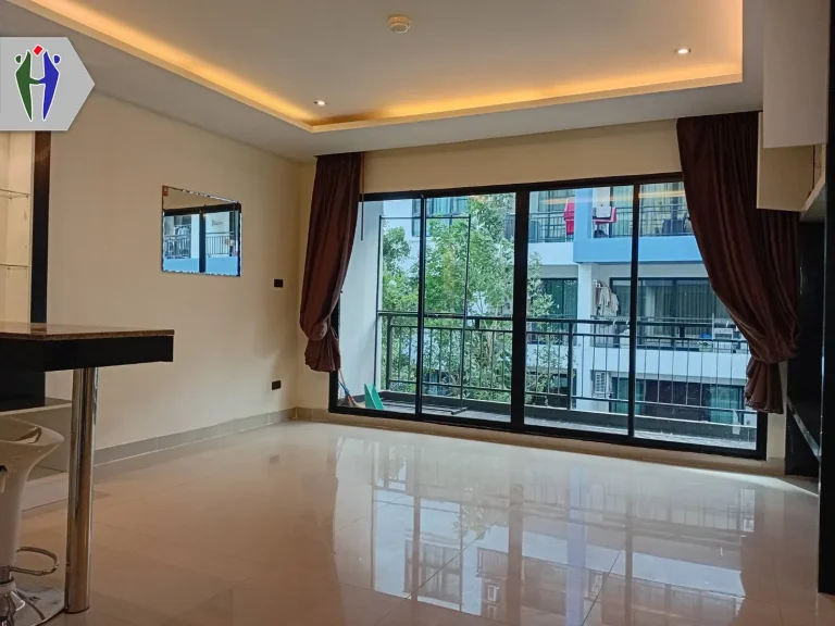 Condo for Rent The Blue Residence at South Pattaya with 50sqm