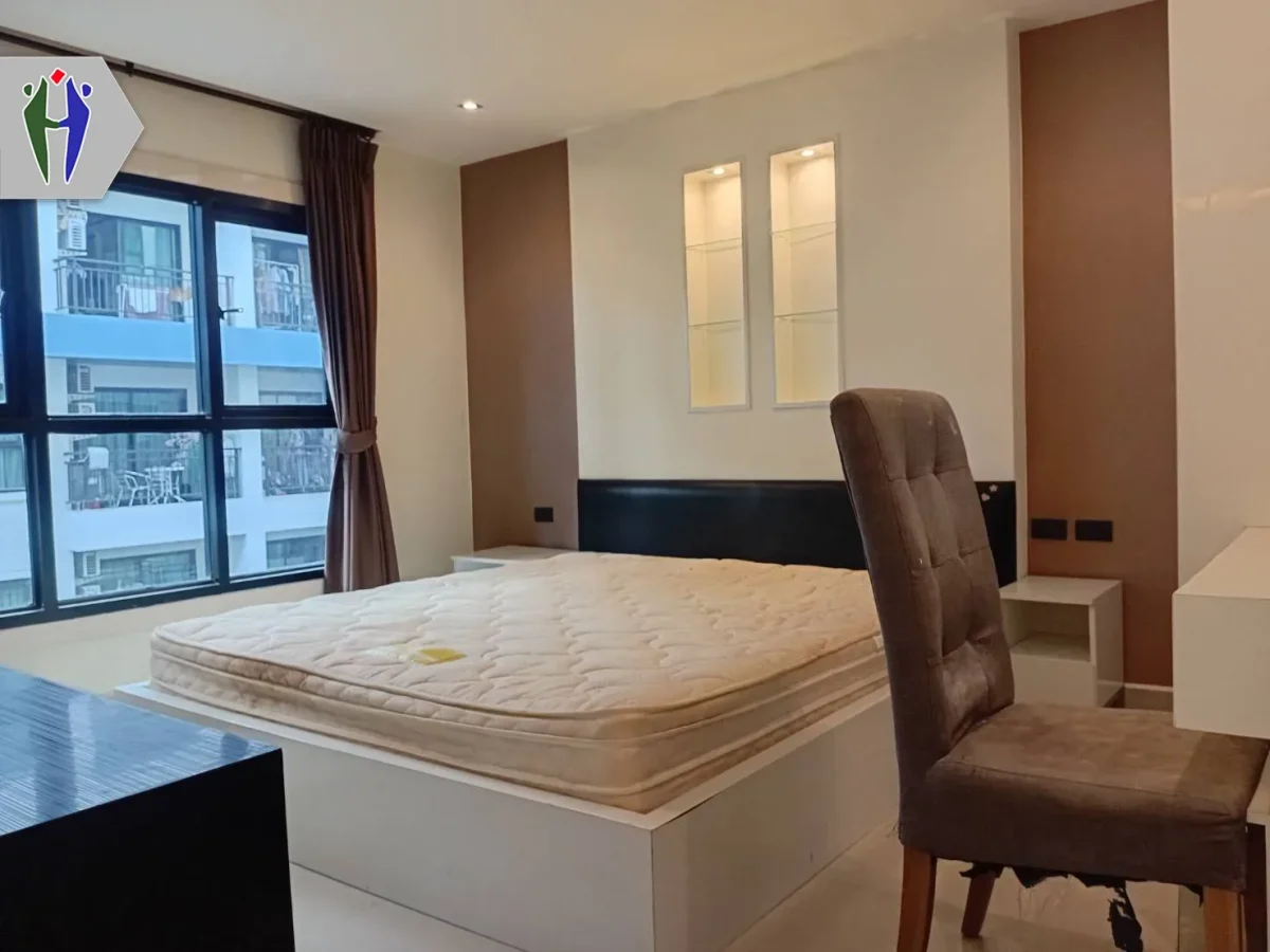 Condo for Rent The Blue Residence at South Pattaya with 50sqm — photo 3