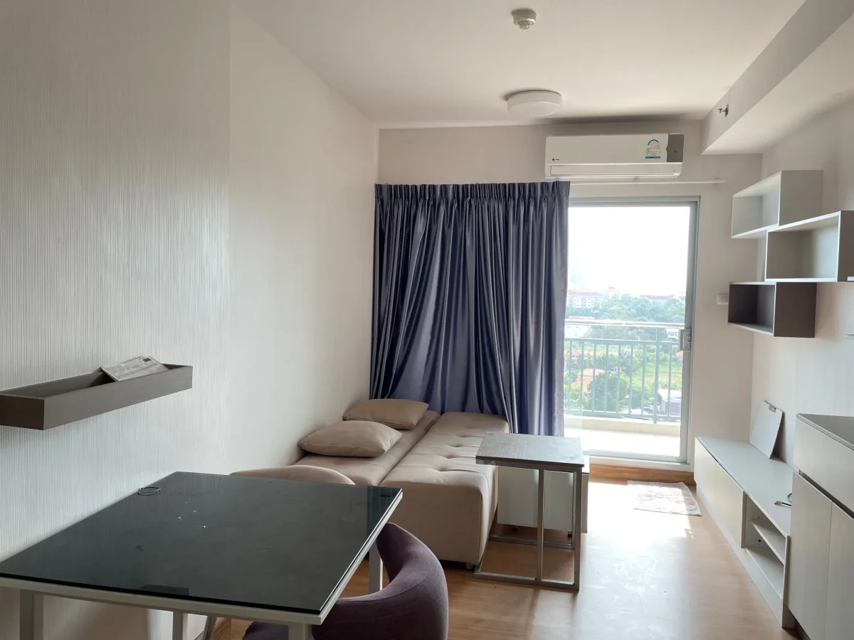 Condo for rent Thepprasit road at Supalai Mare Pattaya — photo 1