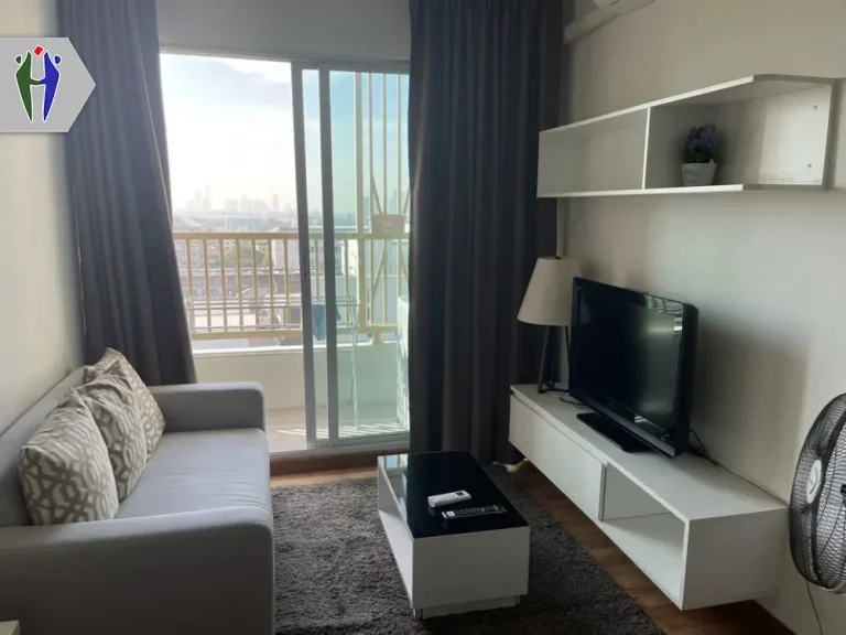 Condo The Trust South Pattaya 9,500baht with Washing Machine.
