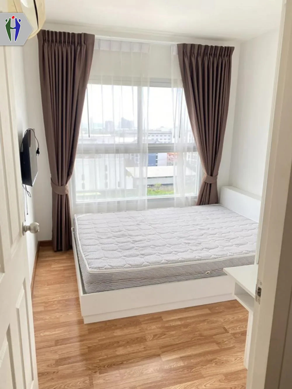 Condo The Trust South Pattaya 9,500baht with Washing Machine. — photo 2