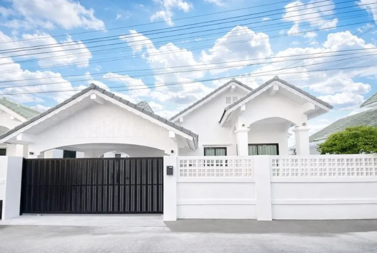 3-Bedroom House for Sale in East Pattaya – Pattaya This single house