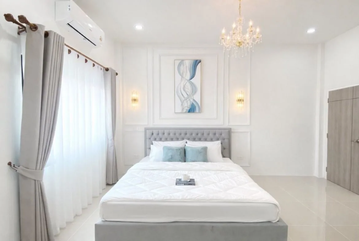 3-Bedroom House for Sale in East Pattaya – Pattaya This single house — photo 2