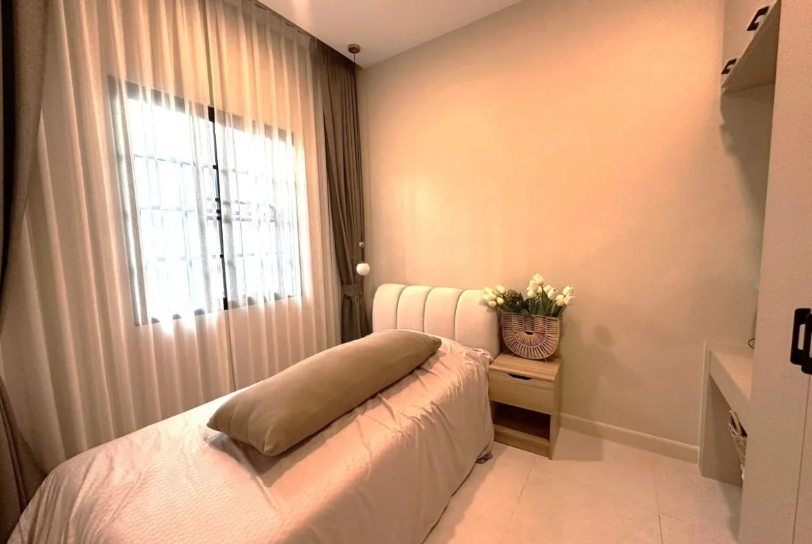 3-Bedroom House for Sale in North Pattaya – North Pattaya This single house — photo 2