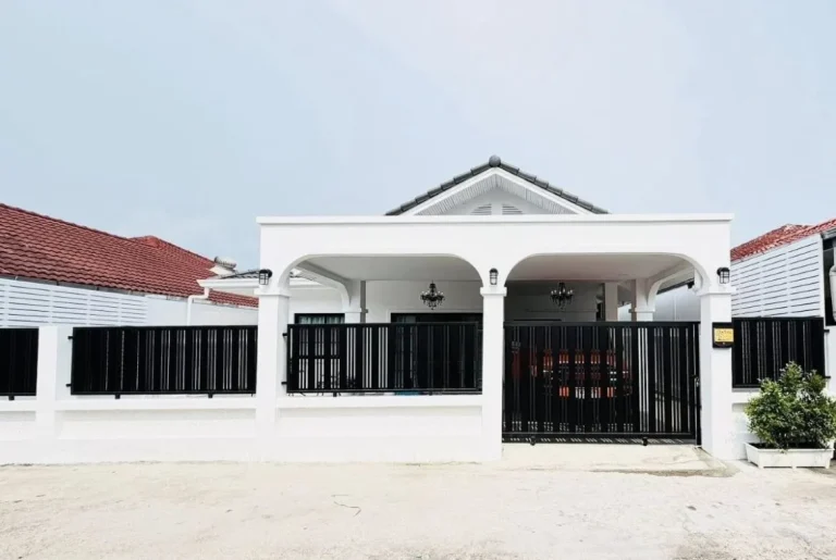 3-Bedroom House for Sale in East Pattaya