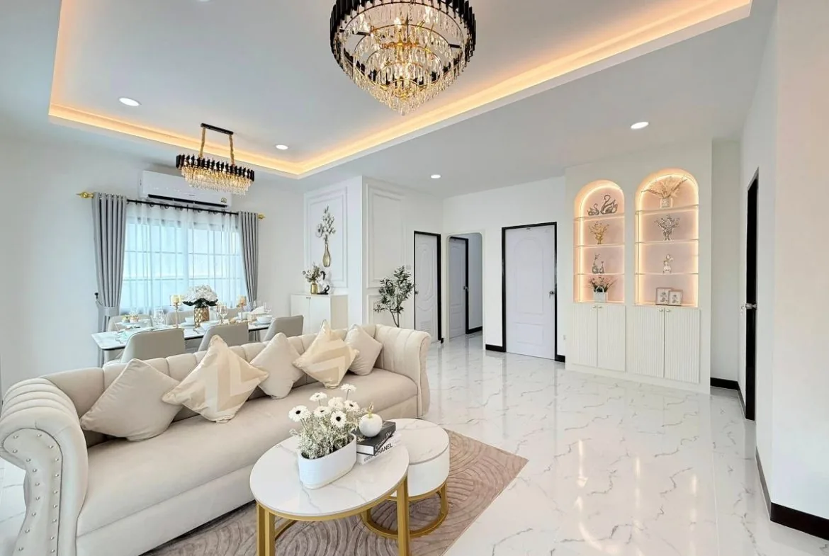 3-Bedroom House for Sale in East Pattaya — photo 3