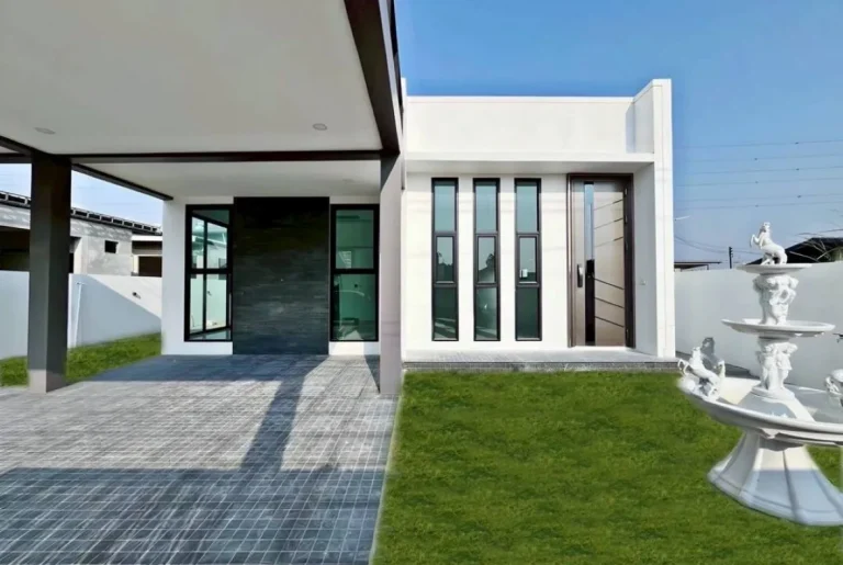 3-Bedroom House for Rent in East Pattaya