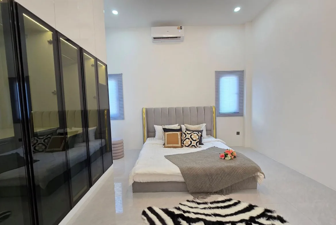 3-Bedroom House for Rent in East Pattaya — photo 3
