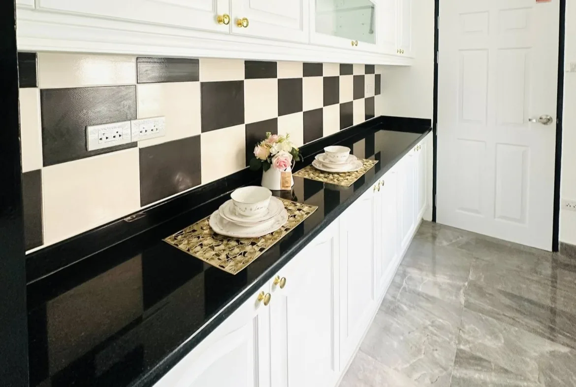3-Bedroom House for Sale in East Pattaya – Nong Prue This Single house — photo 3