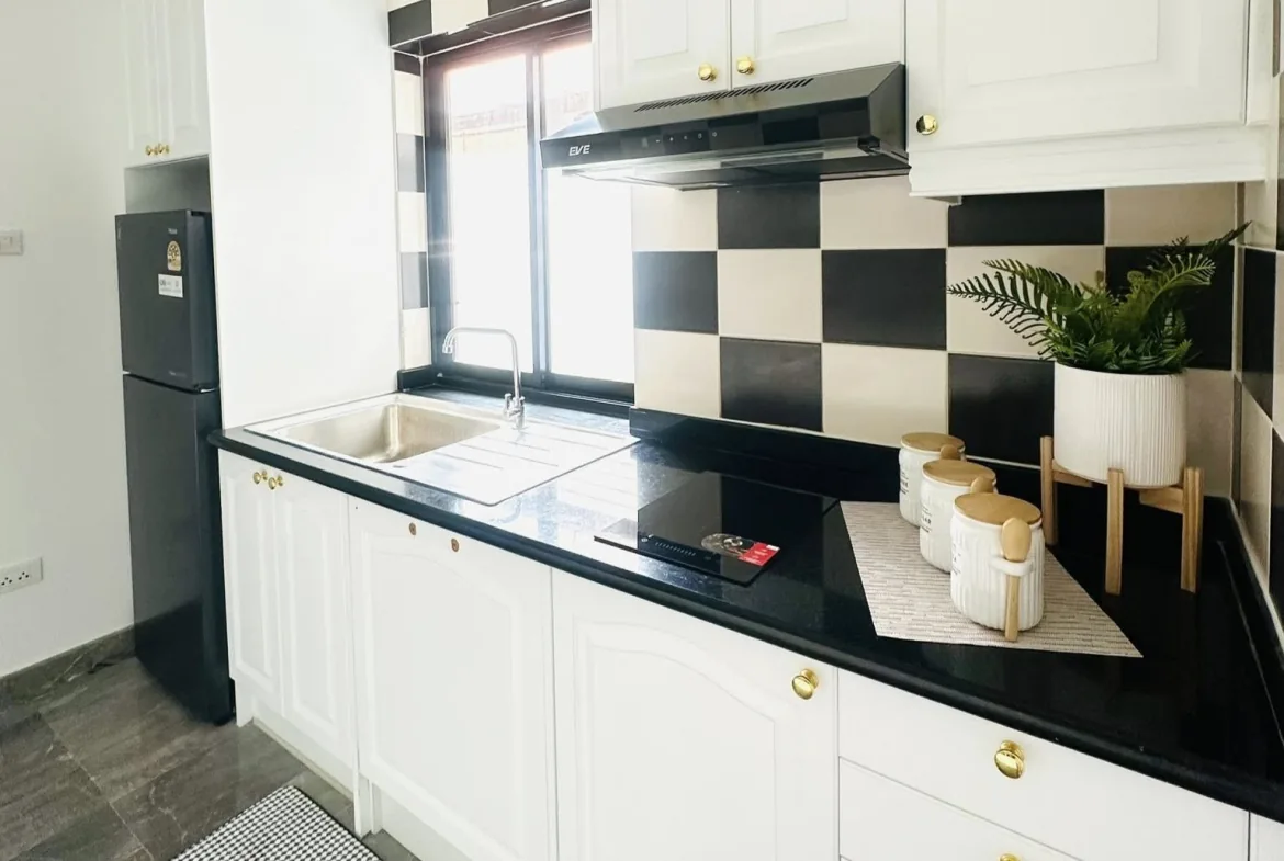 3-Bedroom House for Sale in East Pattaya – Nong Prue This Single house — photo 2