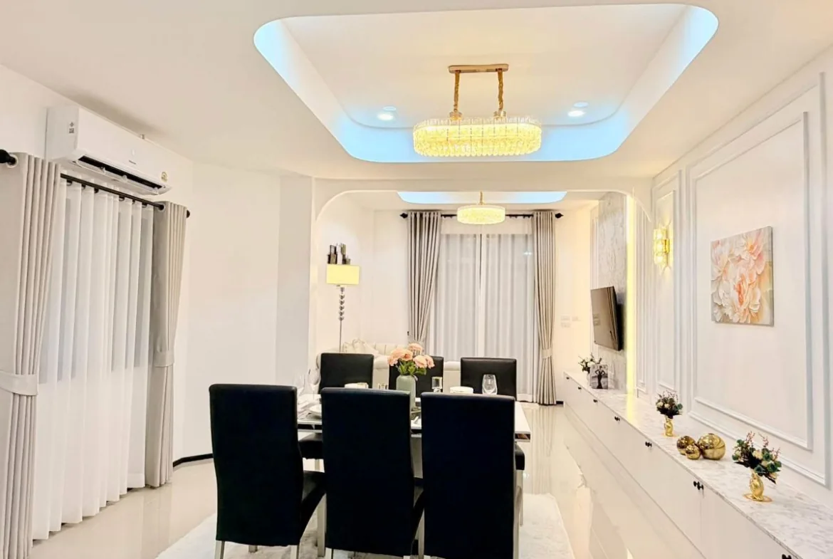 3-Bedroom House for Sale in East Pattaya — photo 3