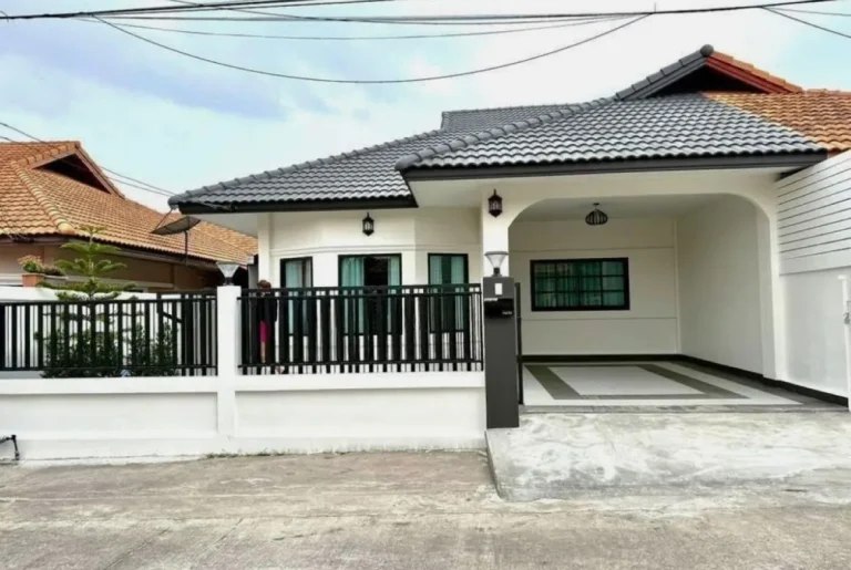 3-Bedroom House for Sale in East Pattaya