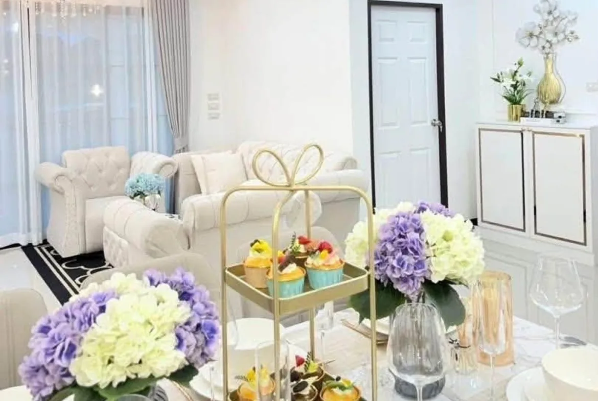 3-Bedroom House for Sale in East Pattaya – Khao Noi This Sigle House — photo 3