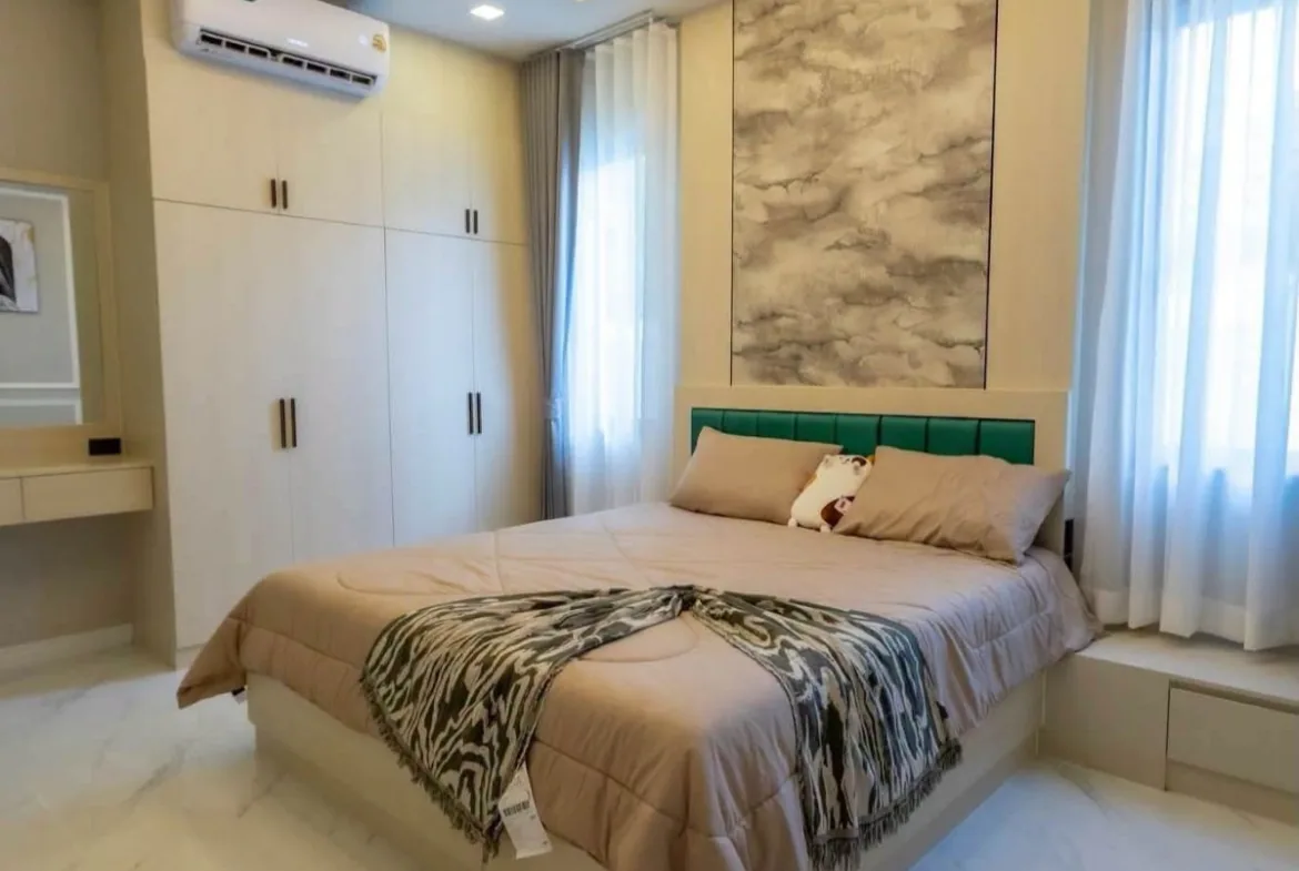 3-Bedroom House for Sale in East Pattaya – Noen Plubwan This Single House — photo 2