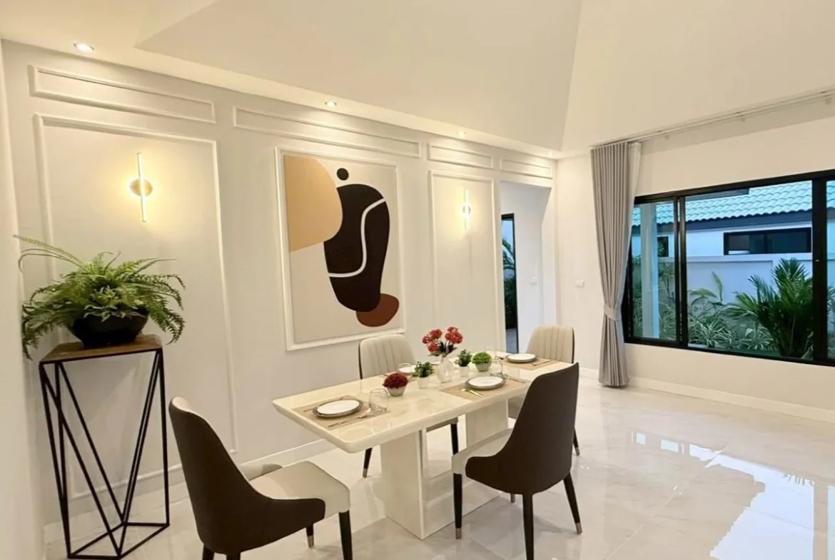3-Bedroom Pool Villa for Sale in East Pattaya — photo 3