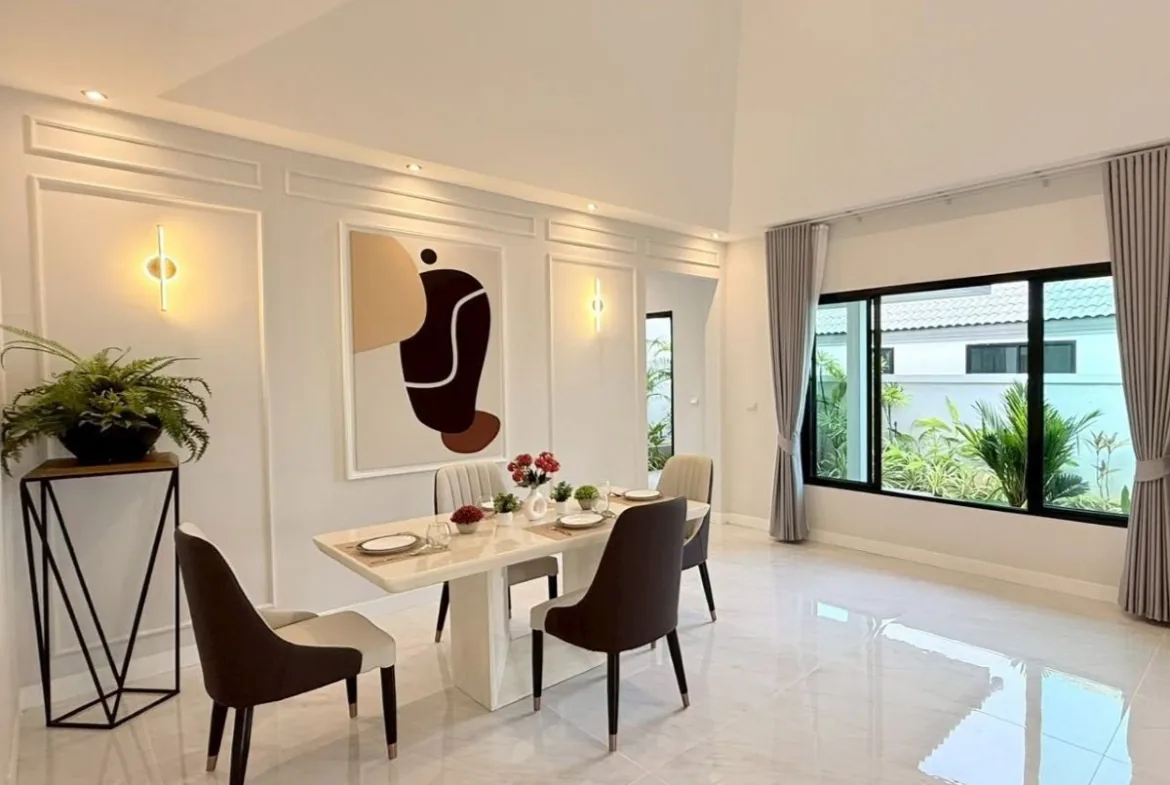 3-Bedroom Pool Villa for Sale in East Pattaya — photo 2