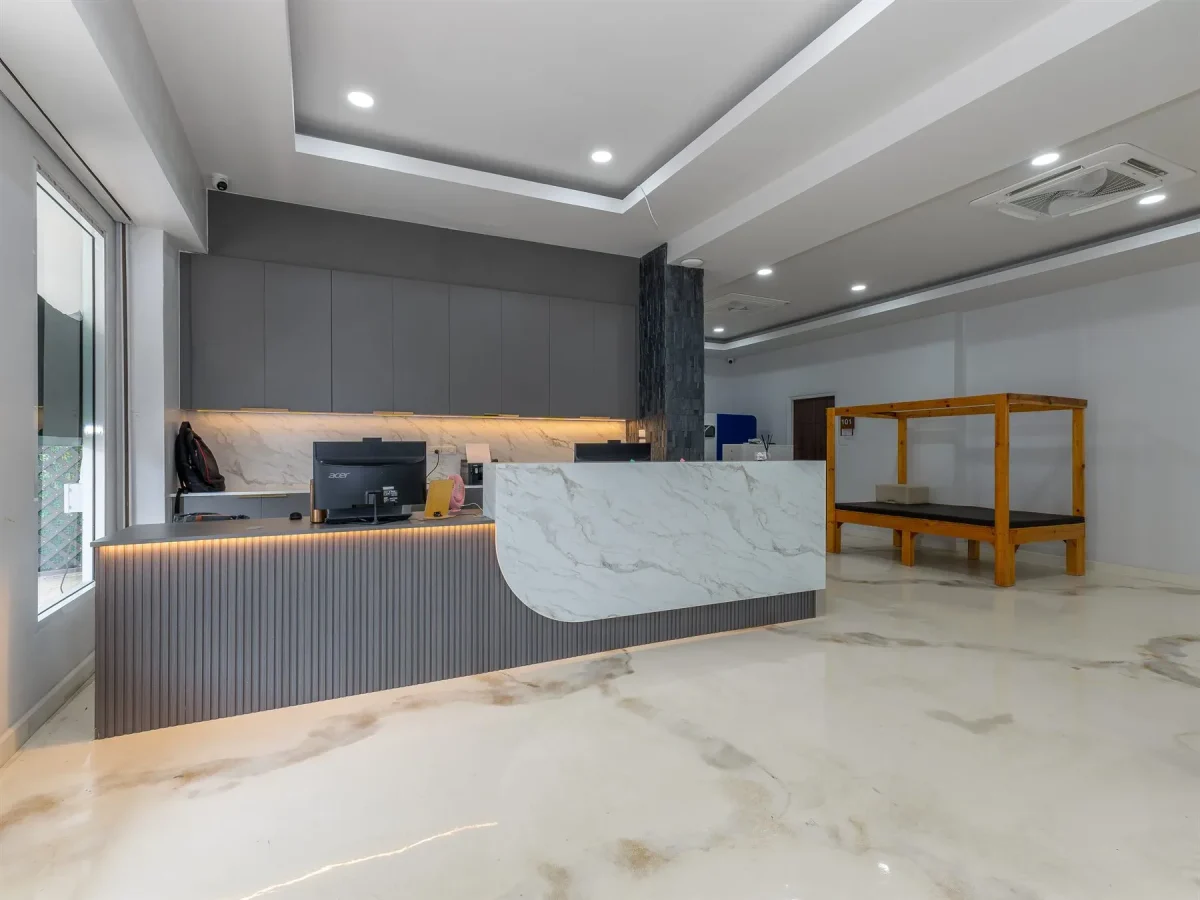 Renovated 4-Storey Office Building for Rent – South Pattaya — photo 2