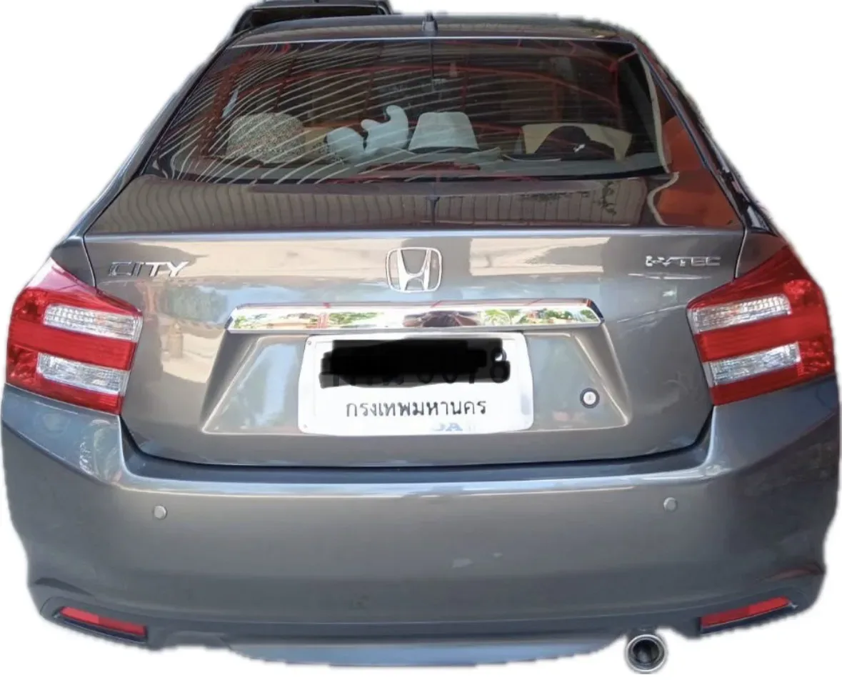 Selling Honda city 2013 used 84,xxx km — photo 2